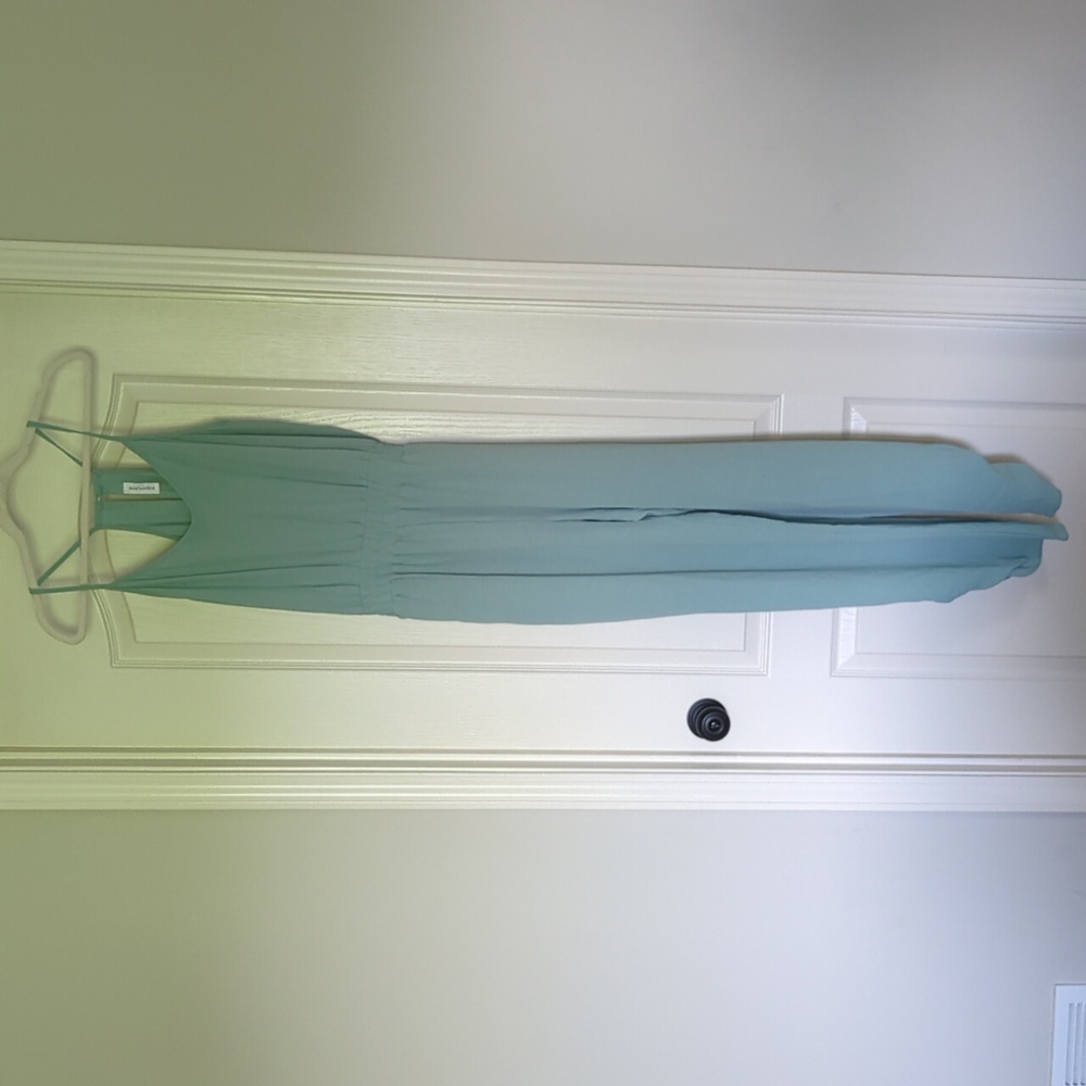 Summer Jumpsuit Spaghetti Strap